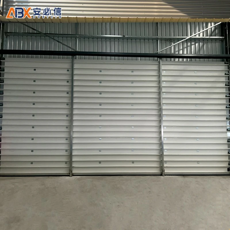 宜春快速提升门