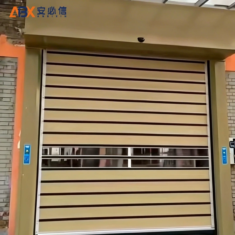 宜春金属高速门