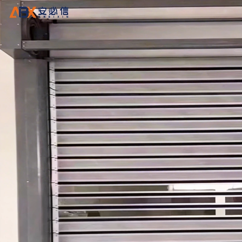 宜春感应高速门