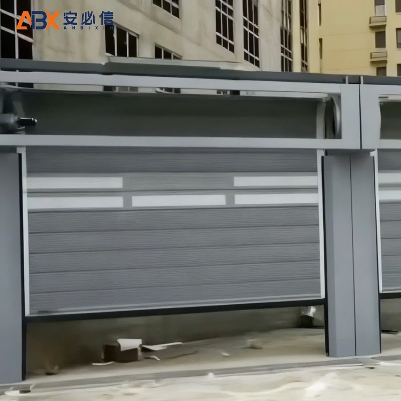 宜春洁净室高速门